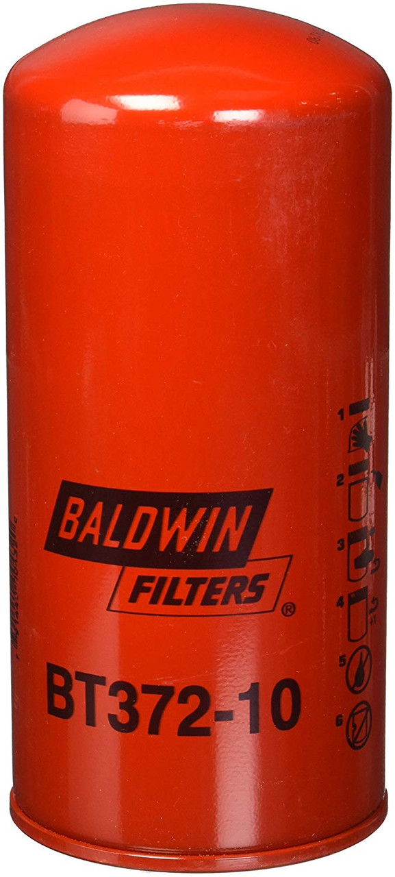 Baldwin BT372-10 Hyd or Trans Spin-on