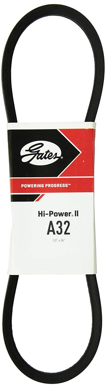 Gates A32 Hi-Power® II V-Belts