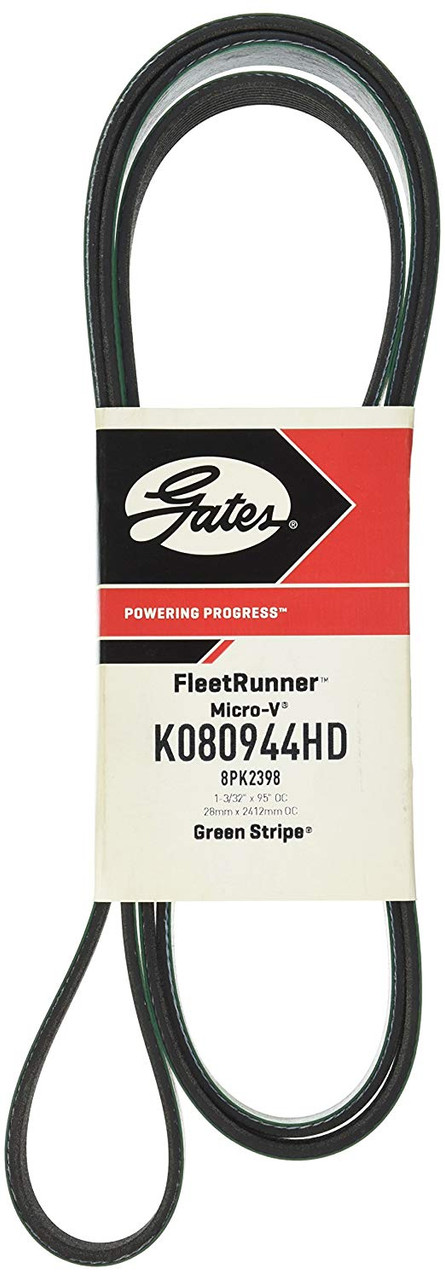 Gates K080944HD FleetRunner® - Micro-V® Belts