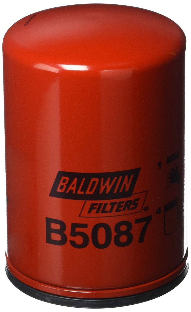 Baldwin B5087 Coolant Spin-on