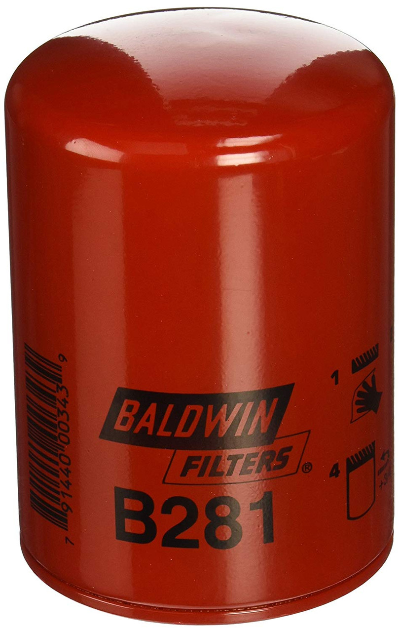 Baldwin B281 Lube Spin-on