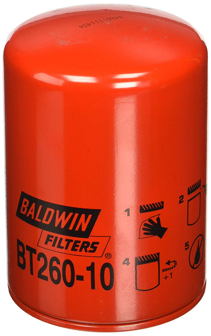 Baldwin BT260-10 Hyd or Trans Spin-on