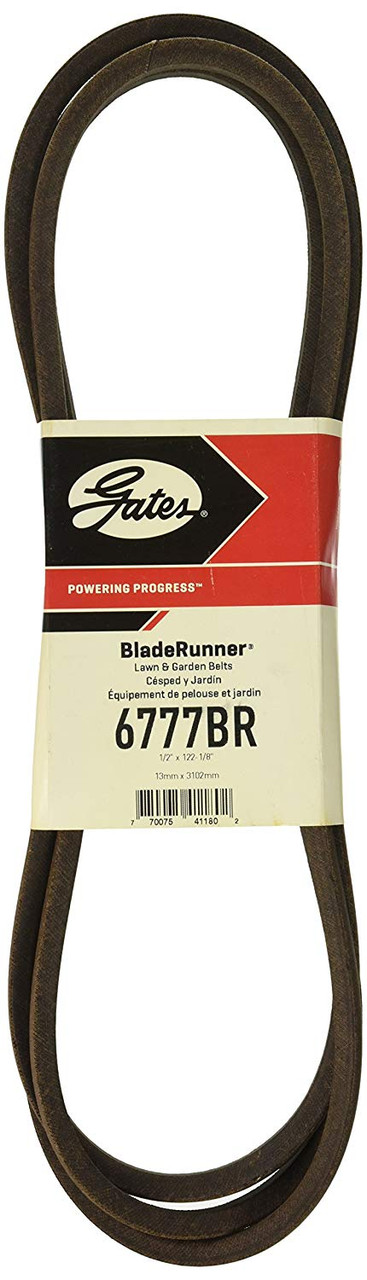 Gates 6777BR BladeRunner® - Lawn/Garden Belts