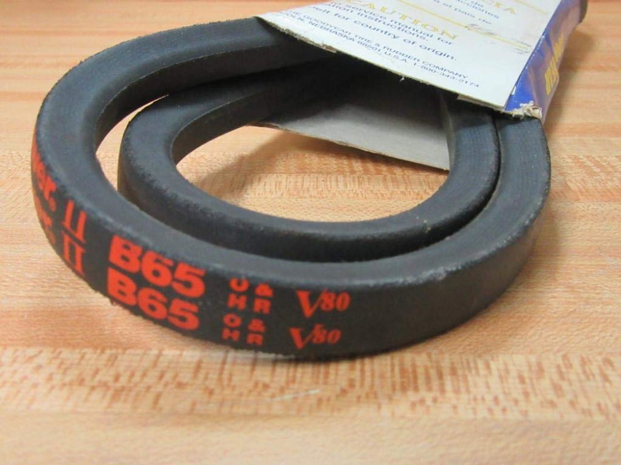 Gates B65 Hi-Power® II V-Belts