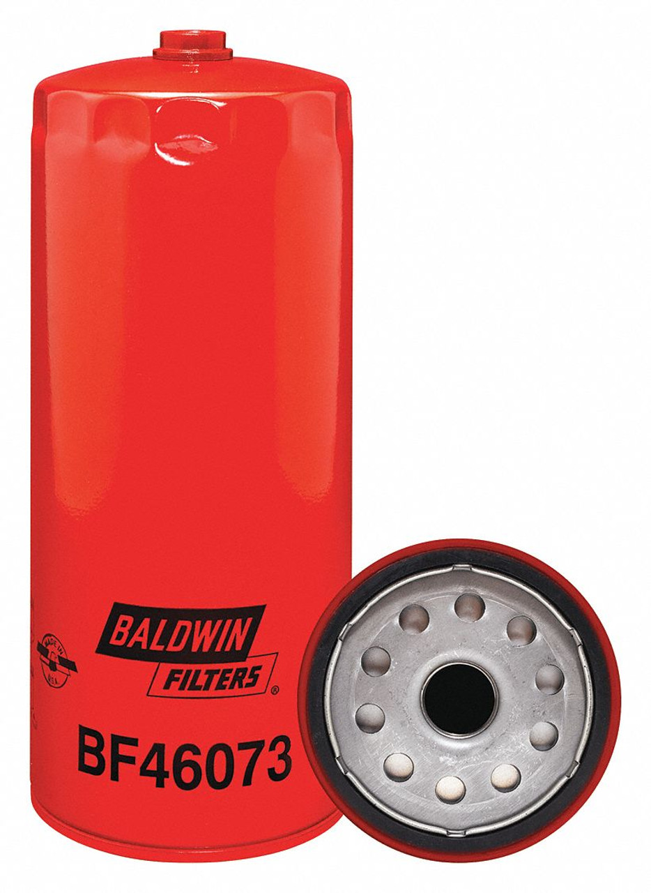 Baldwin Bf46073 - Fuel/Water Separator Spin-On With Sensor Port