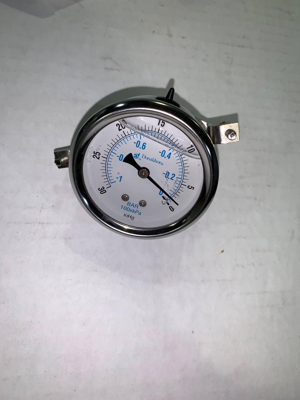 P562720 Donaldson Original Gauge