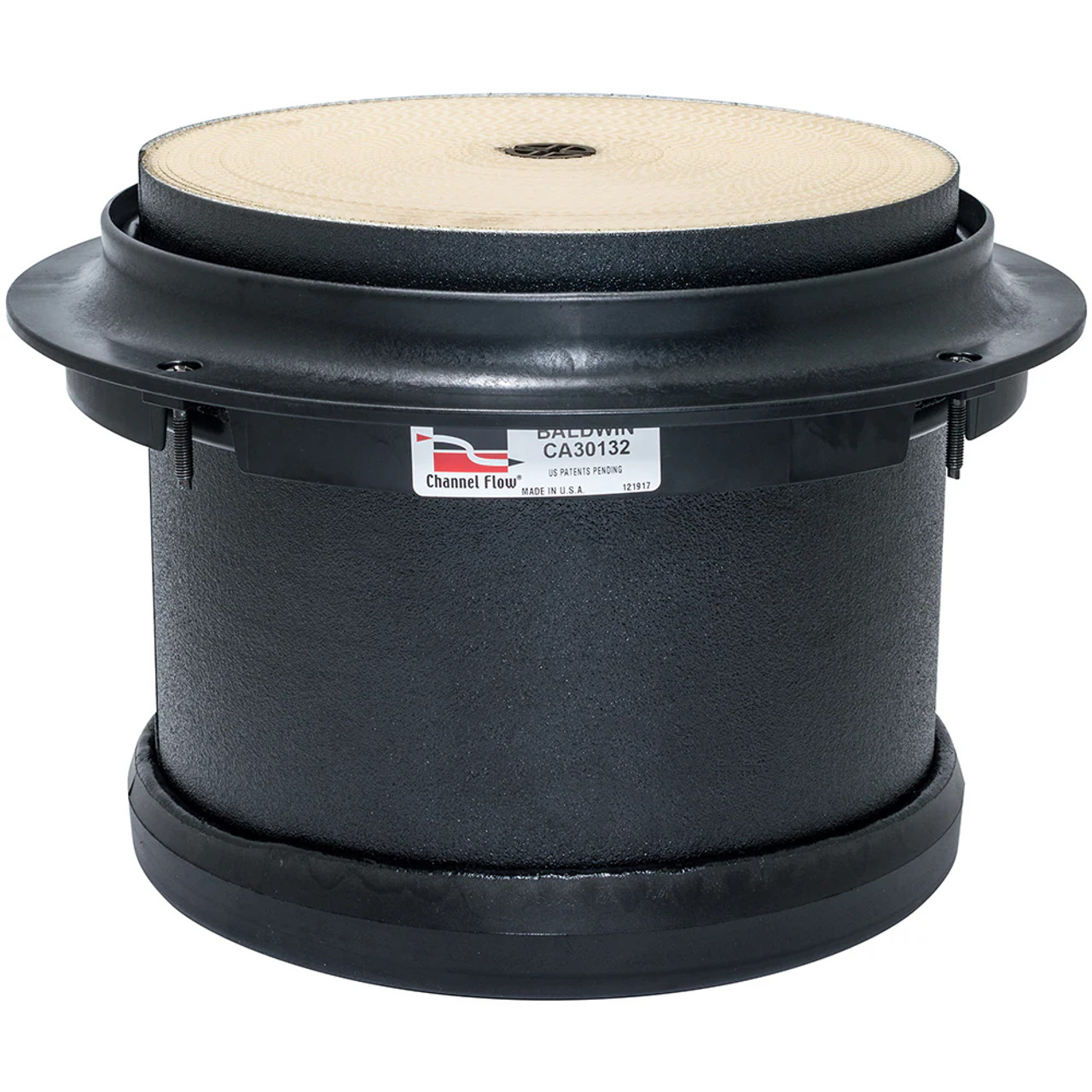 Baldwin Ca30132 - Air Filter - Channel Flow Air Element