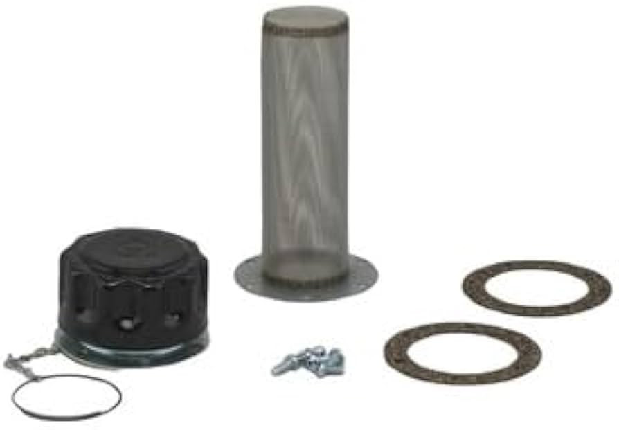 P562619 Donaldson Original Filler Breather Assembly