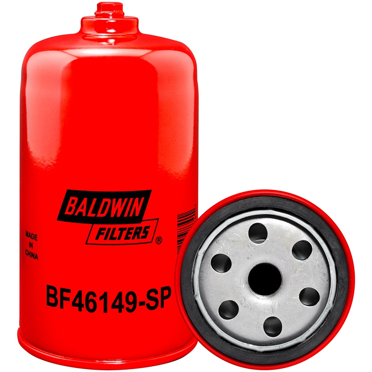 Baldwin Bf46149-Sp - Fuel/Water Separator Spin-On