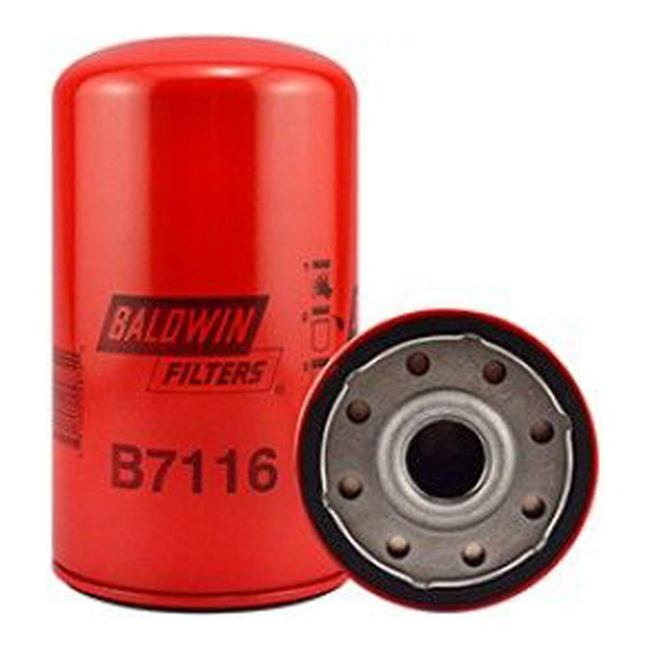 Baldwin Filters B7116 Heavy Duty Oil Filter (Spin-On,)