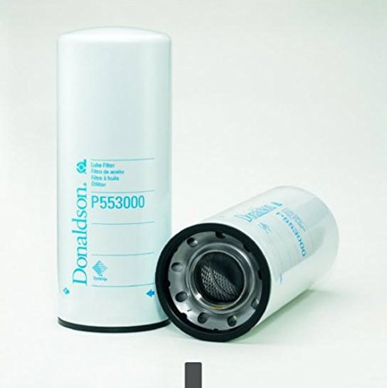Donaldson P553000 Combination Lube Filter, Spin-On
