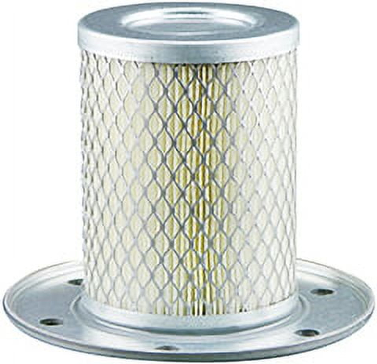 Inner Air Element with 6 Bolt Holes Baldwin PA2730