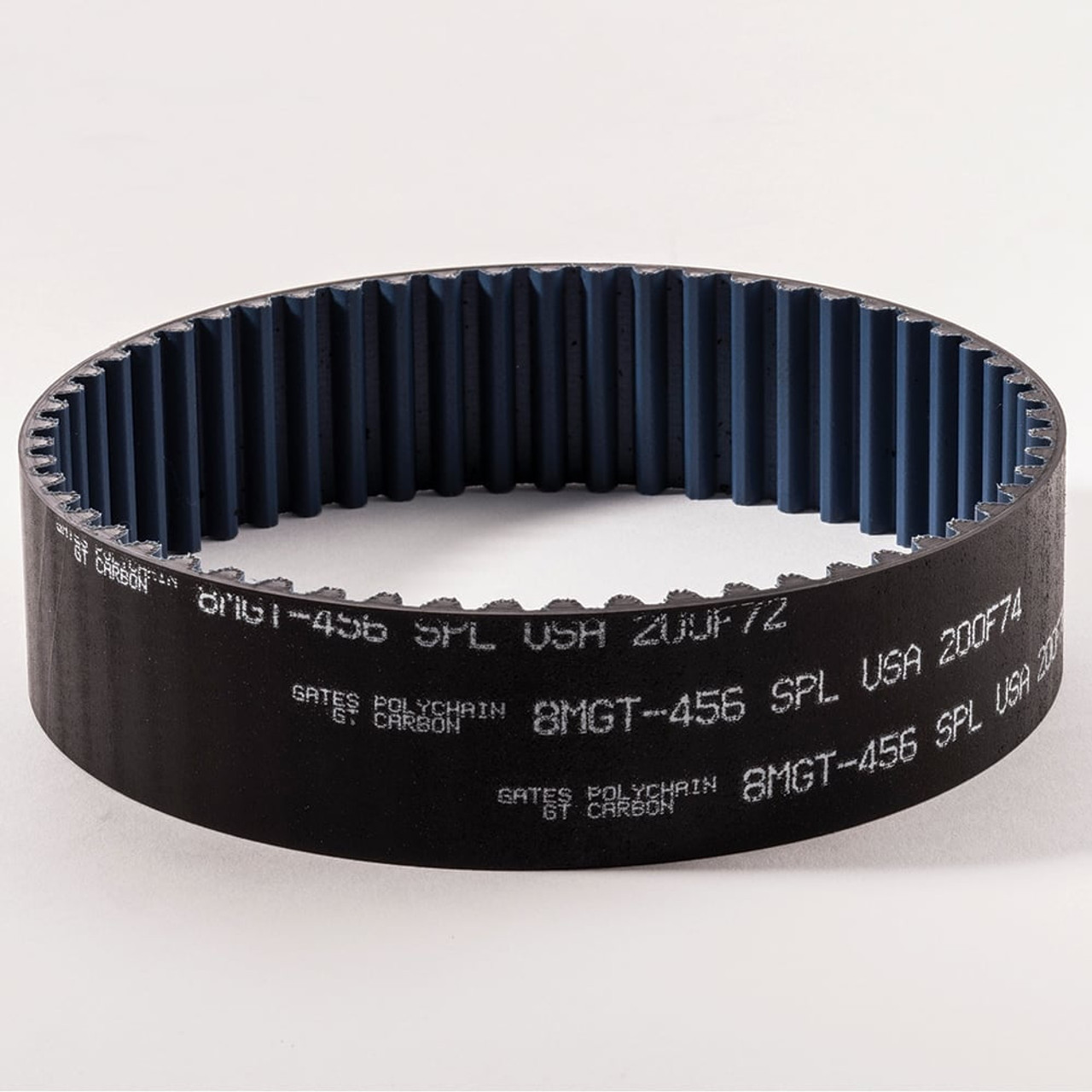 Section B, 17.48mm Width, 126.1" Outside Length, Banded V-Belt