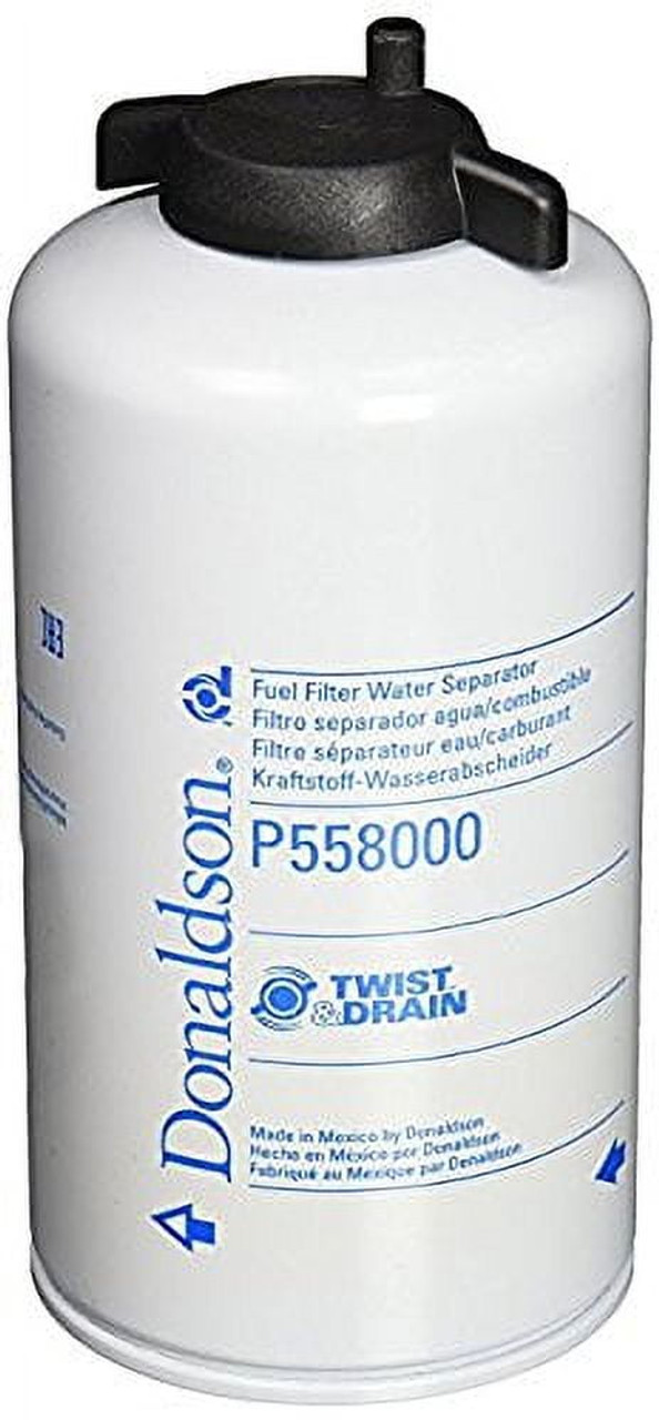 Donaldson ELF7739 Oil Lube Filter, Spin On