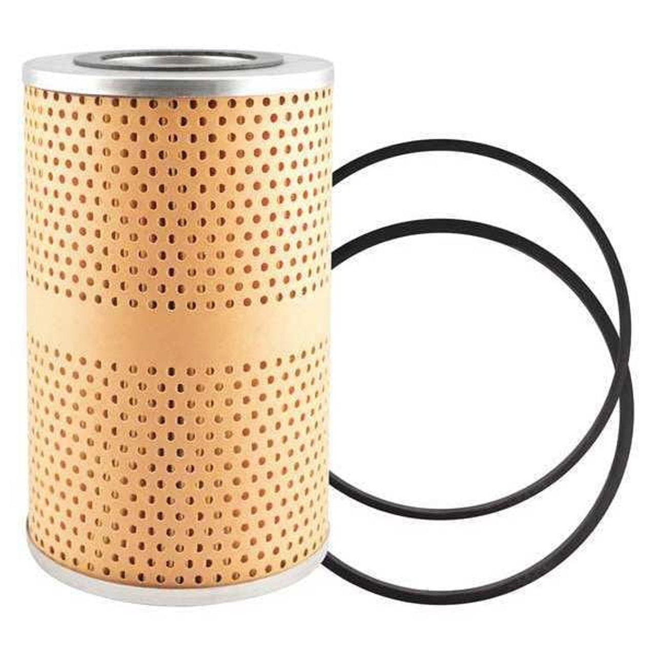 Baldwin Filters Element Only,7-1/16" L P204