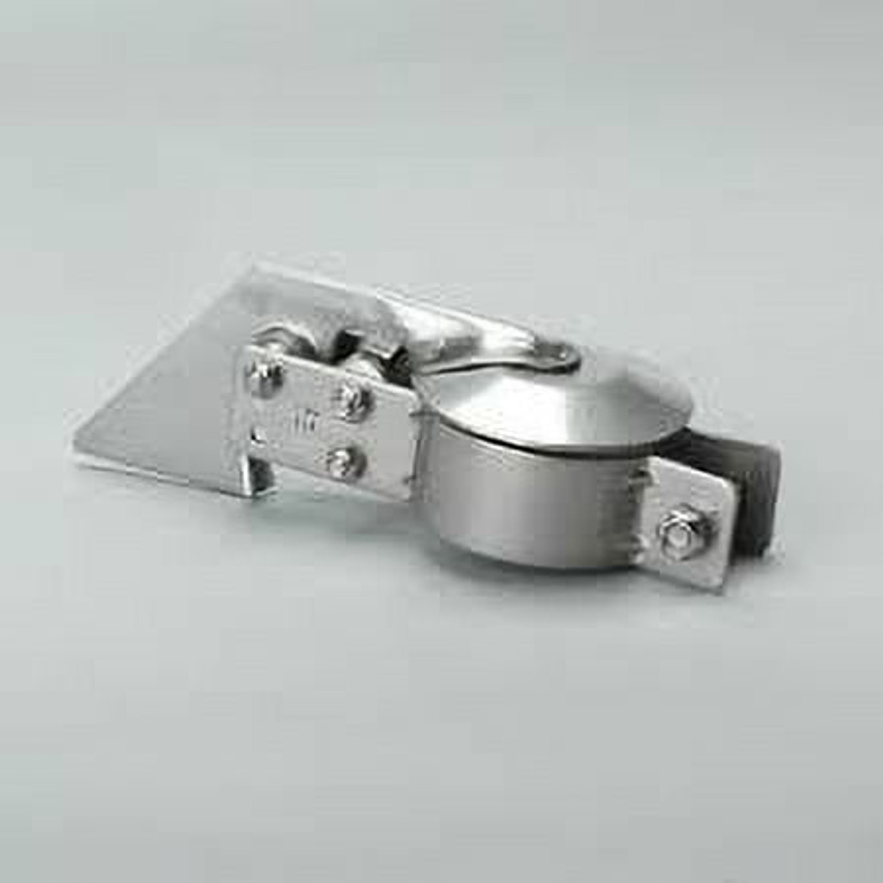 RAIN CAP, 5 IN (127 MM) STAINLESS