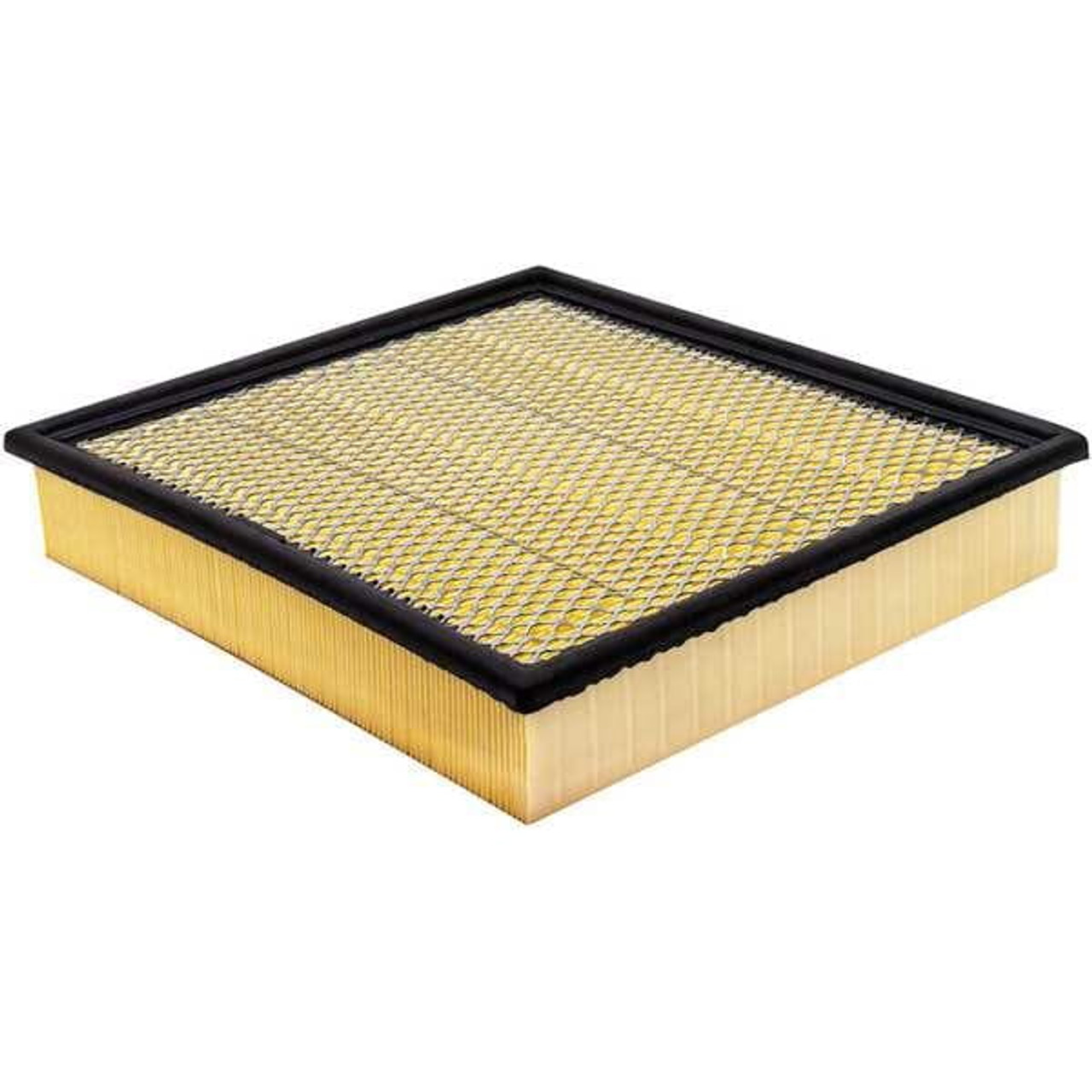 Baldwin Filters Air Filter,Panel Design,12 3/8" L PA10427