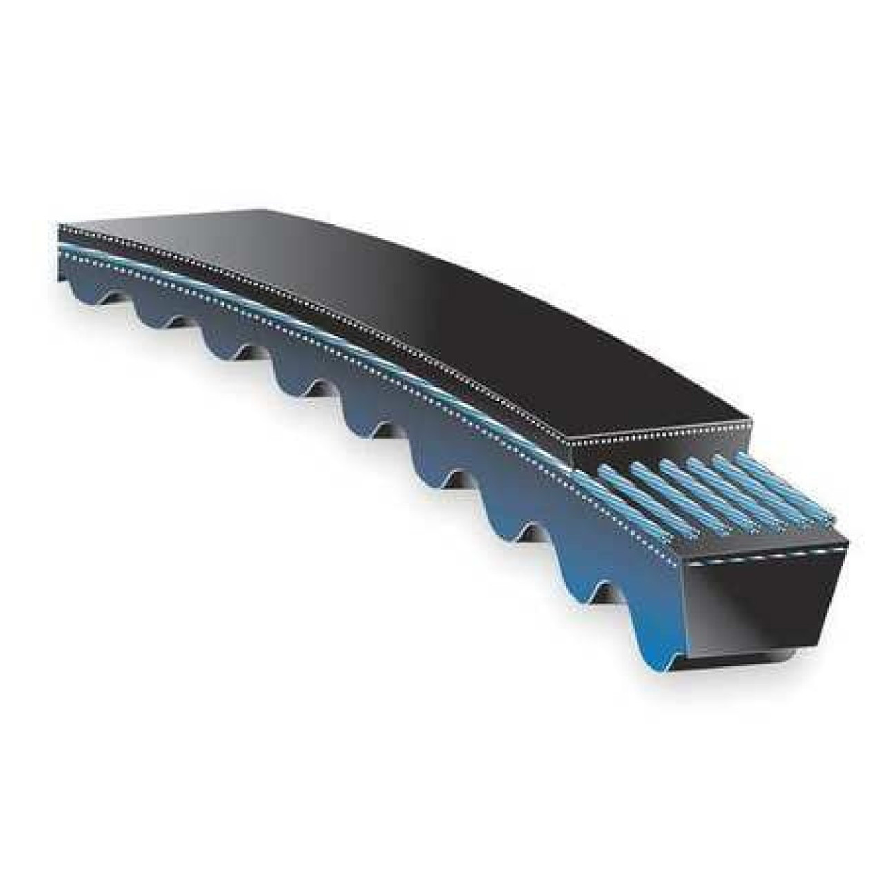 GATES XPB1627 XPB1627 Metric V-Belt, Outside Length 1627mm