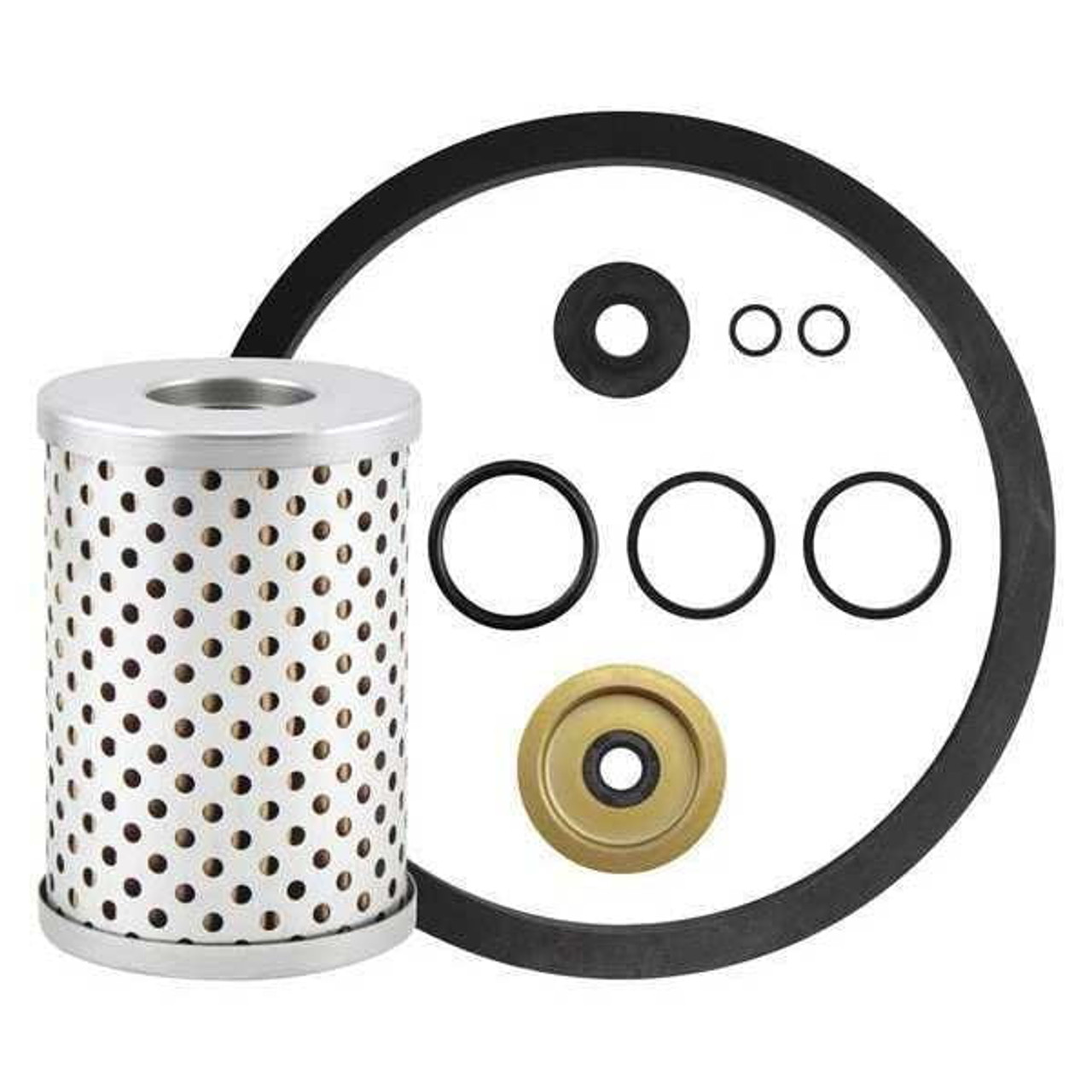 Baldwin Filters PowerSteeringFilter,ElementOnly,3-9/16"L P7134