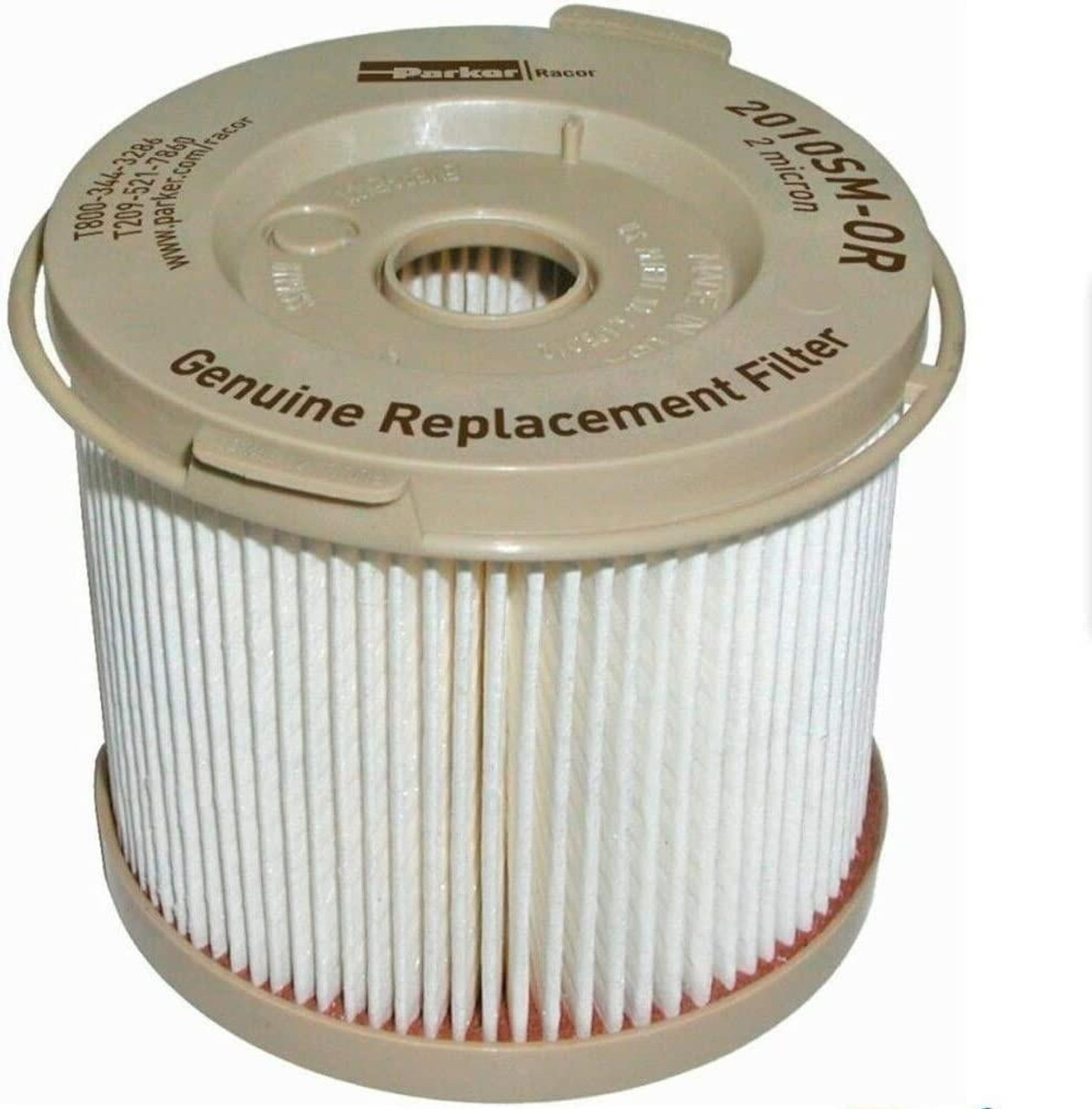 2010SM-OR Racor Fuel Filter, 2 Microns