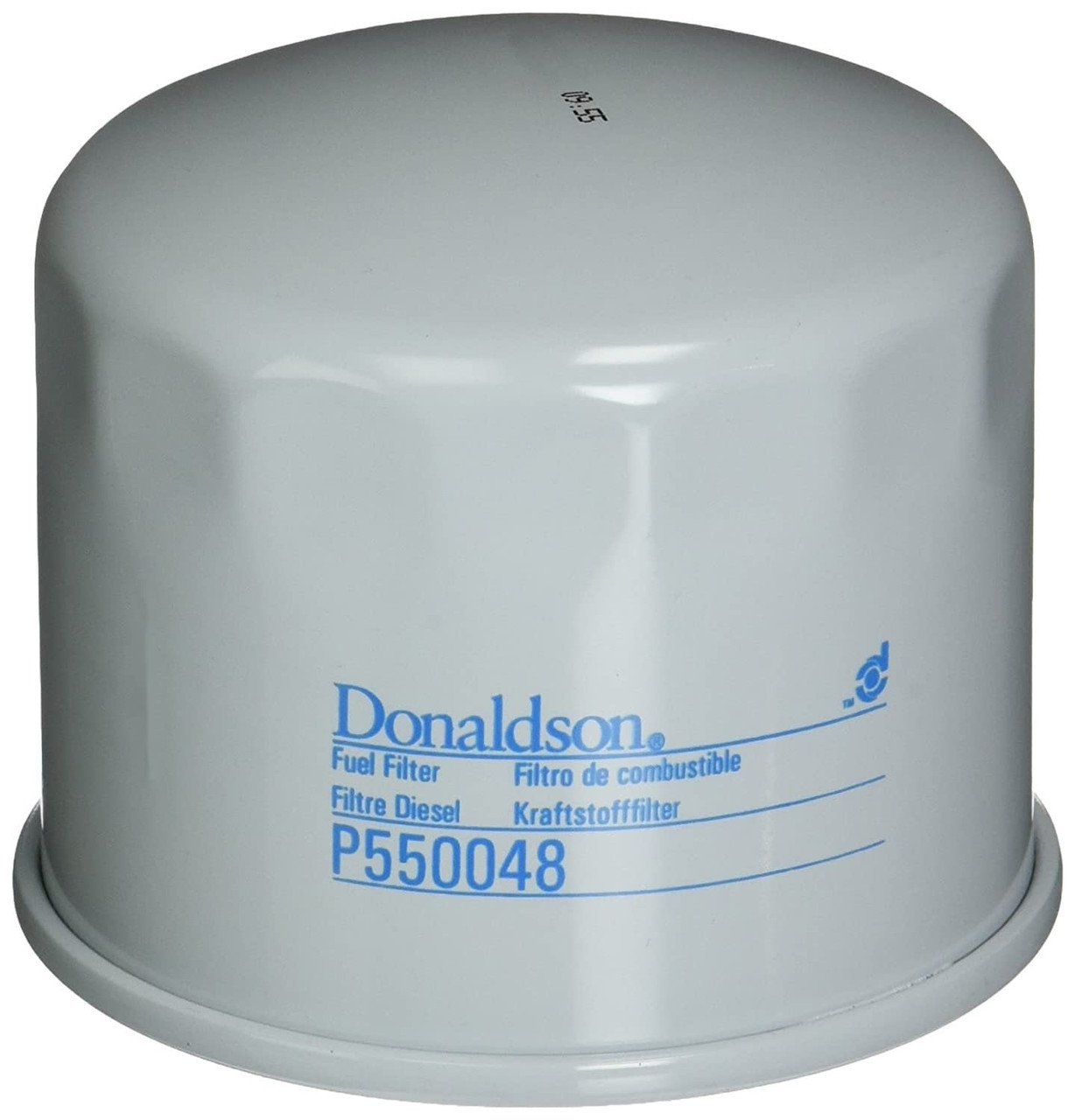 P550048 Donaldson Fuel Filter, Spin-On (Replaces 94-7073, ME006066)