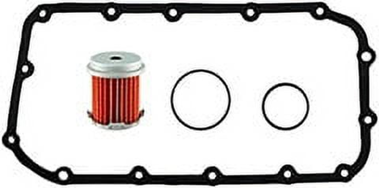 Baldwin Filters 20063 - Automatic Transmission Filter
