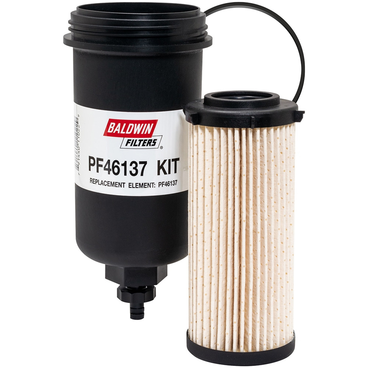 Fuel Element In Plastic Housing