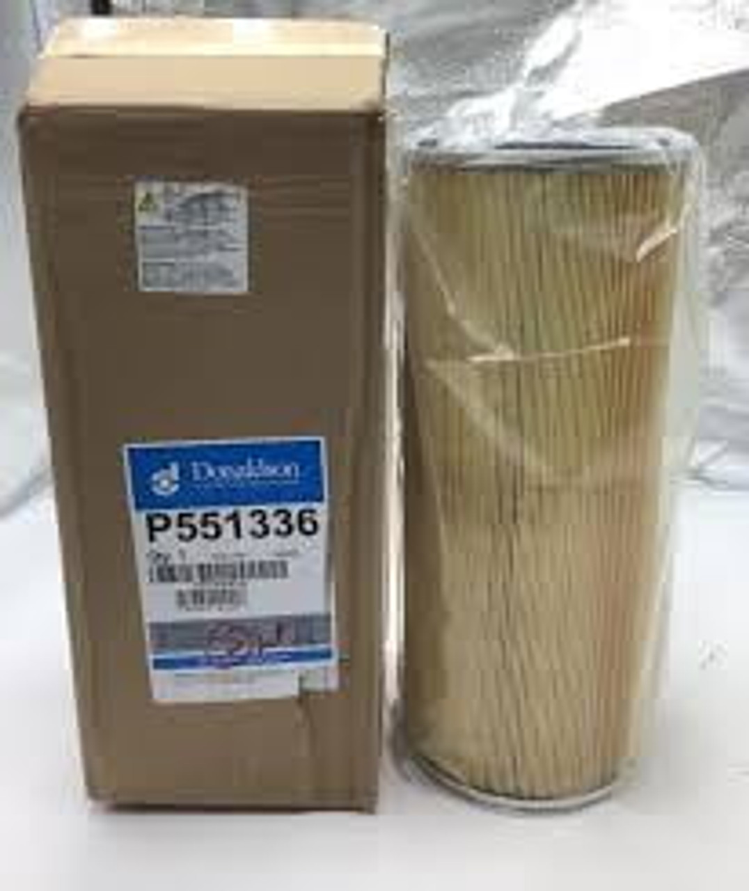 Donaldson P551336 Oil Filter, Cartridge