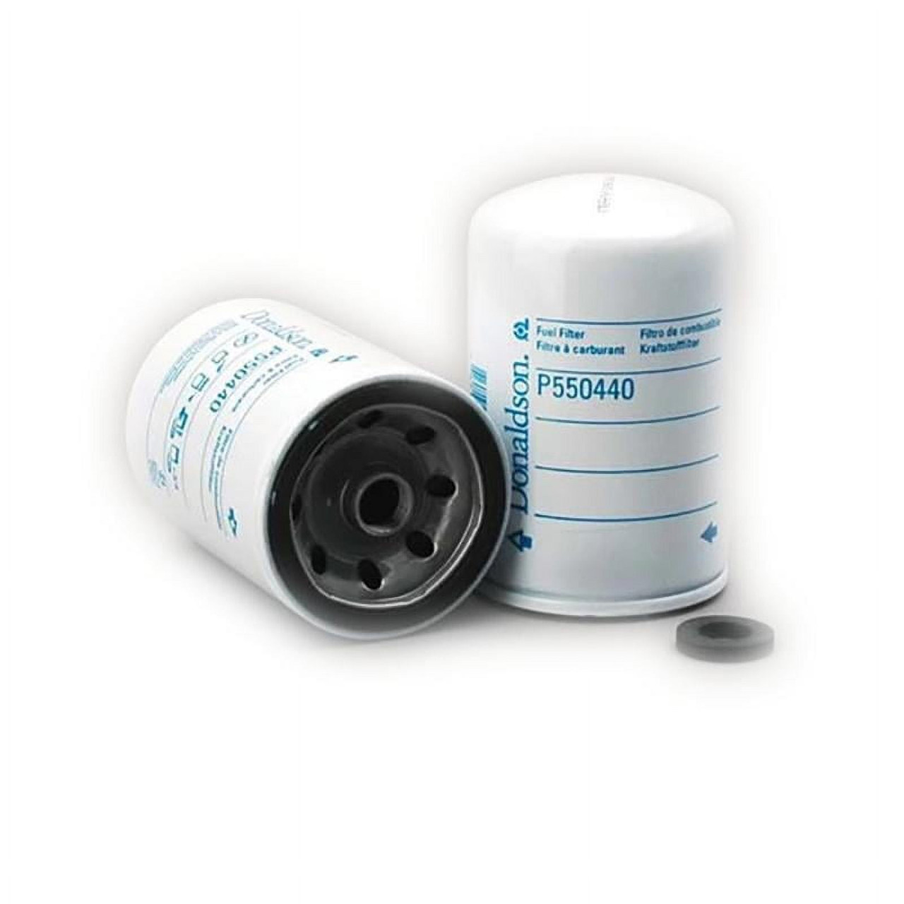 P550440 Donaldson Fuel Filter, Spin-On Secondary