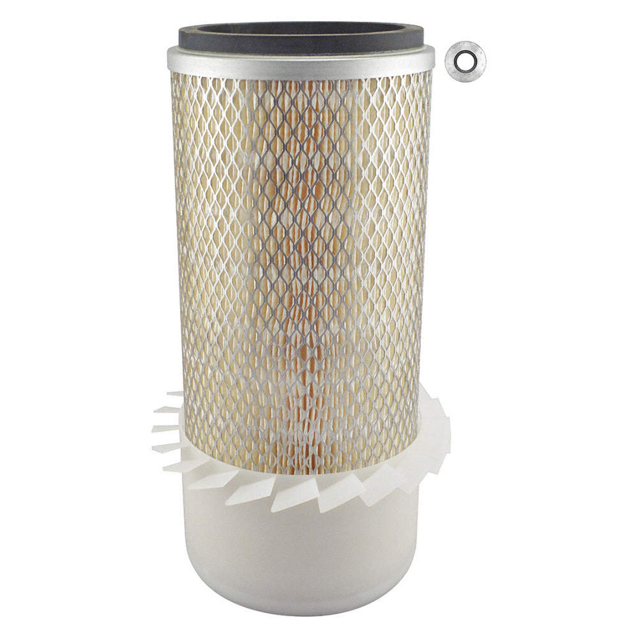 Baldwin Filters Heavy Duty PA2320-FN Outer Air Element (With Fins)