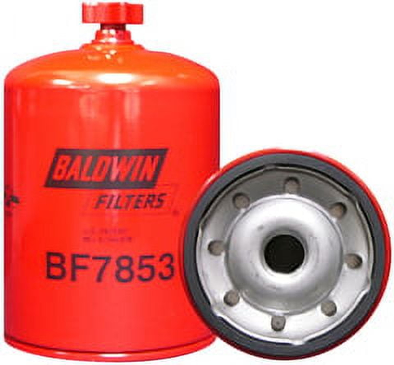 Wire Mesh Fuel Strainer with Bail Handle Baldwin BF7866