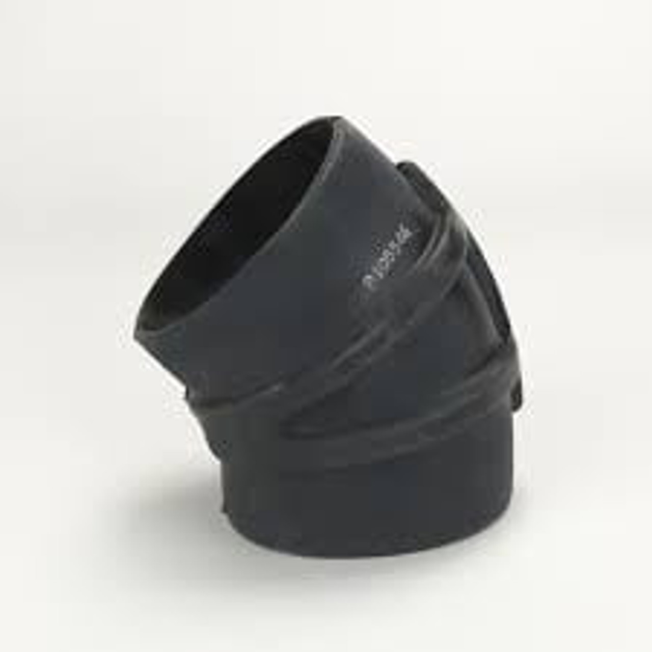 P105546 Donaldson Original Rbr Elbow