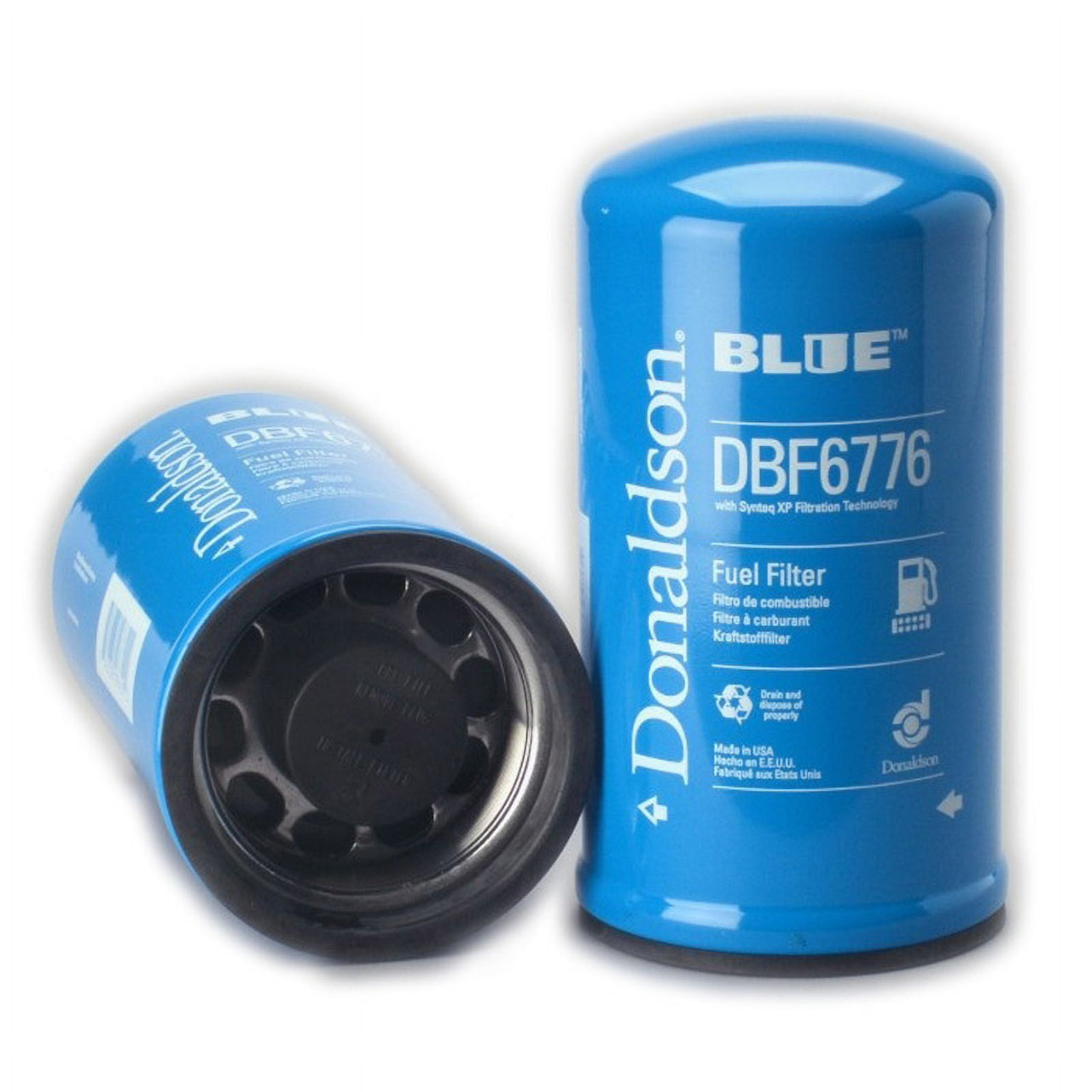 Donaldson DBF6776 Fuel Filter   8.82 In