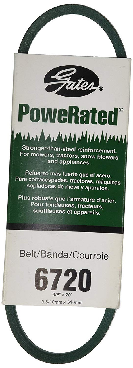 Gates 6720