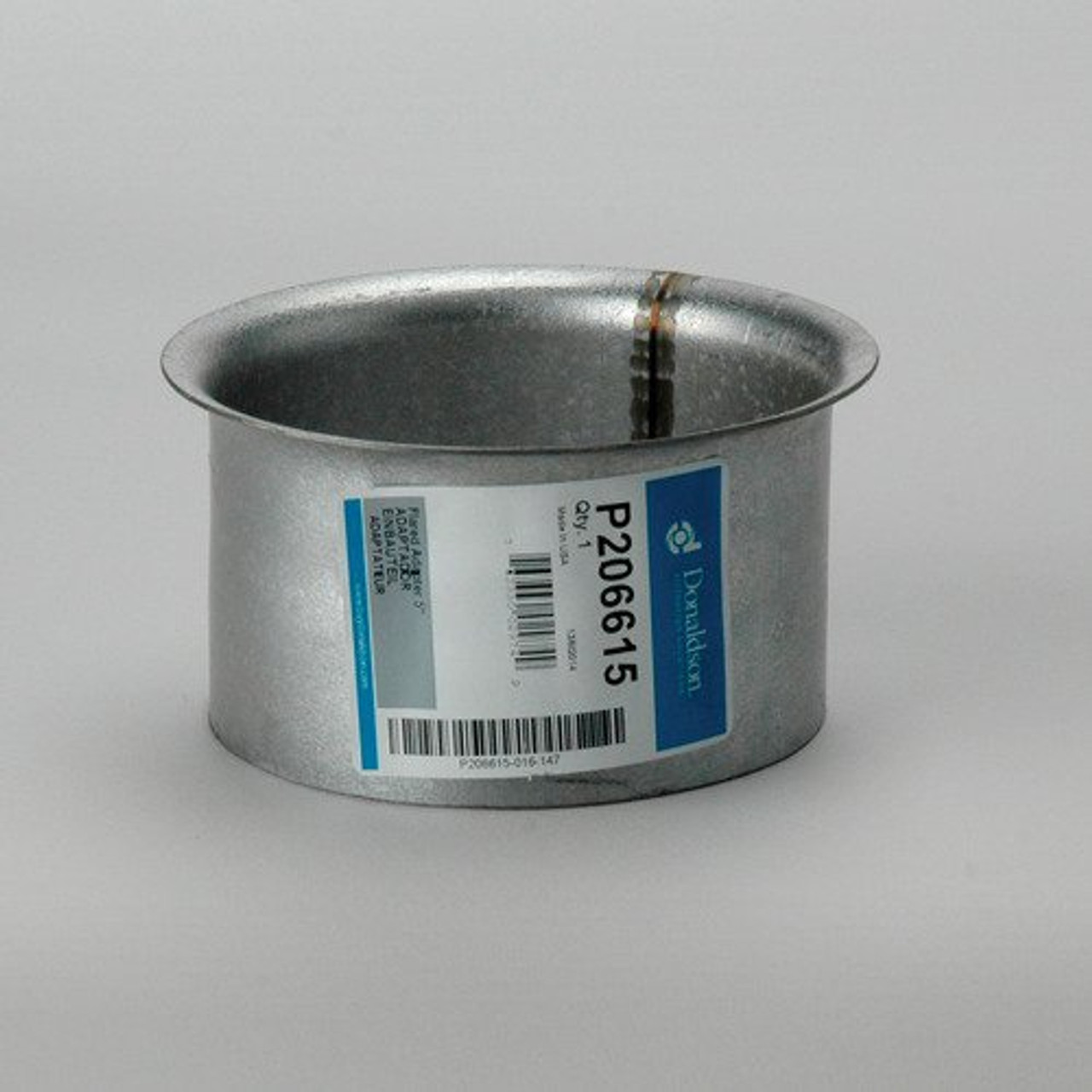 Donaldson P20-6614 LIP FLANGE