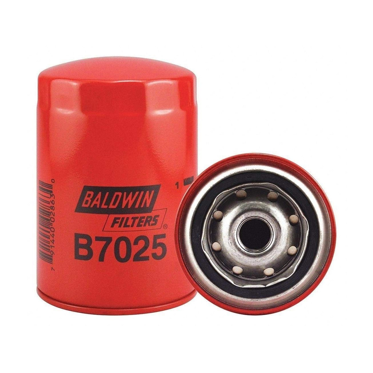 Baldwin B7025 Lube Spin-on