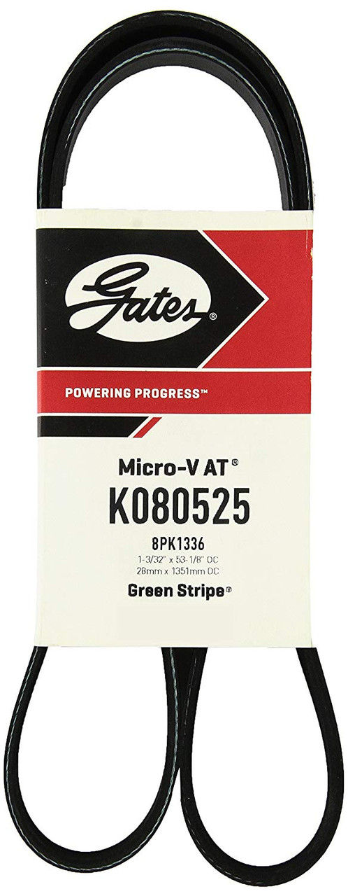 Gates K080525 Micro-V AT?« Belts - Ace-Deuce Fulfillment