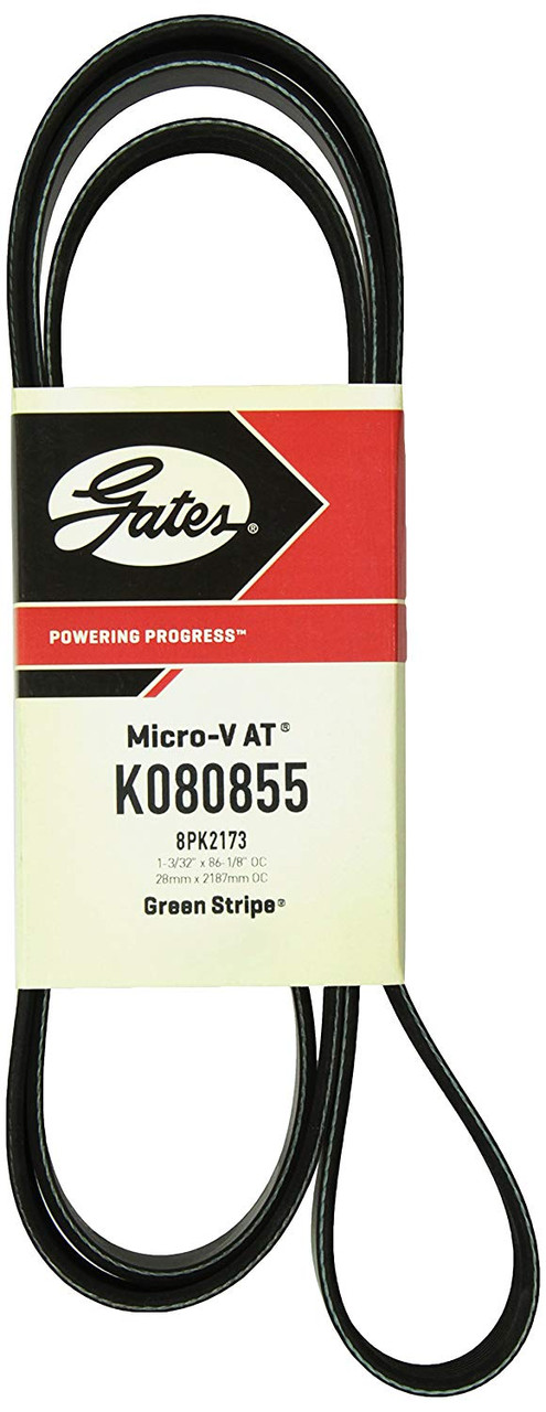 Gates K080855 Micro-V AT?« Belts