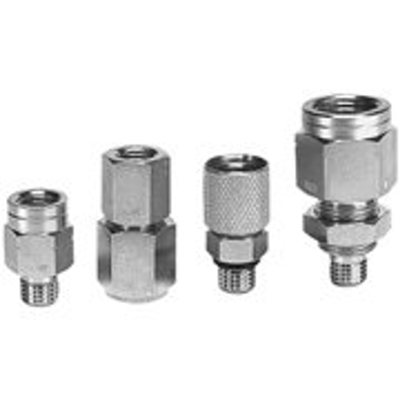 Donaldson P56-3809 HOSE ADPT