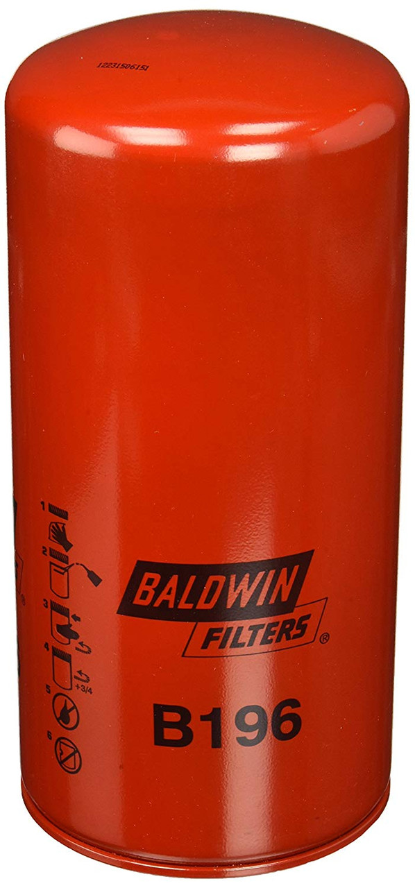 Baldwin B196 Lube Spin-on