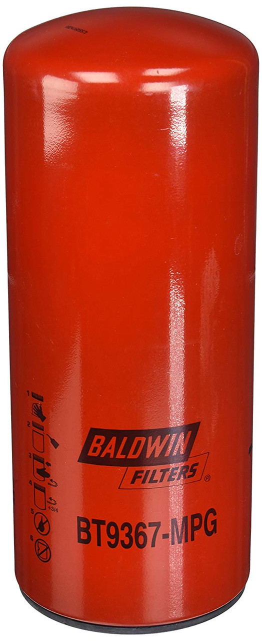 Baldwin BT9367-MPG Hydraulic Spin-on