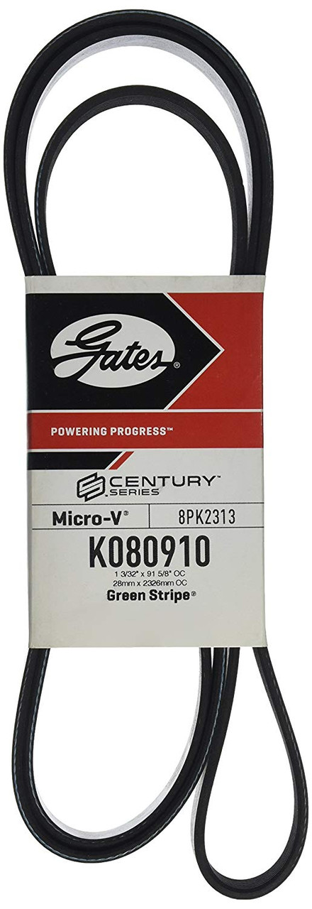 Gates K080910 Micro-V AT?« Belts