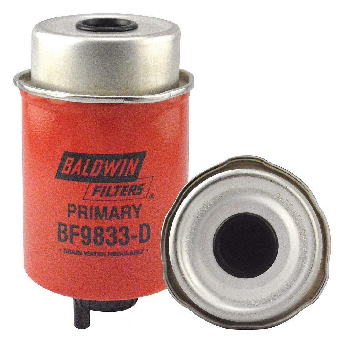 Baldwin BF9833-D Pri. Fuel Element