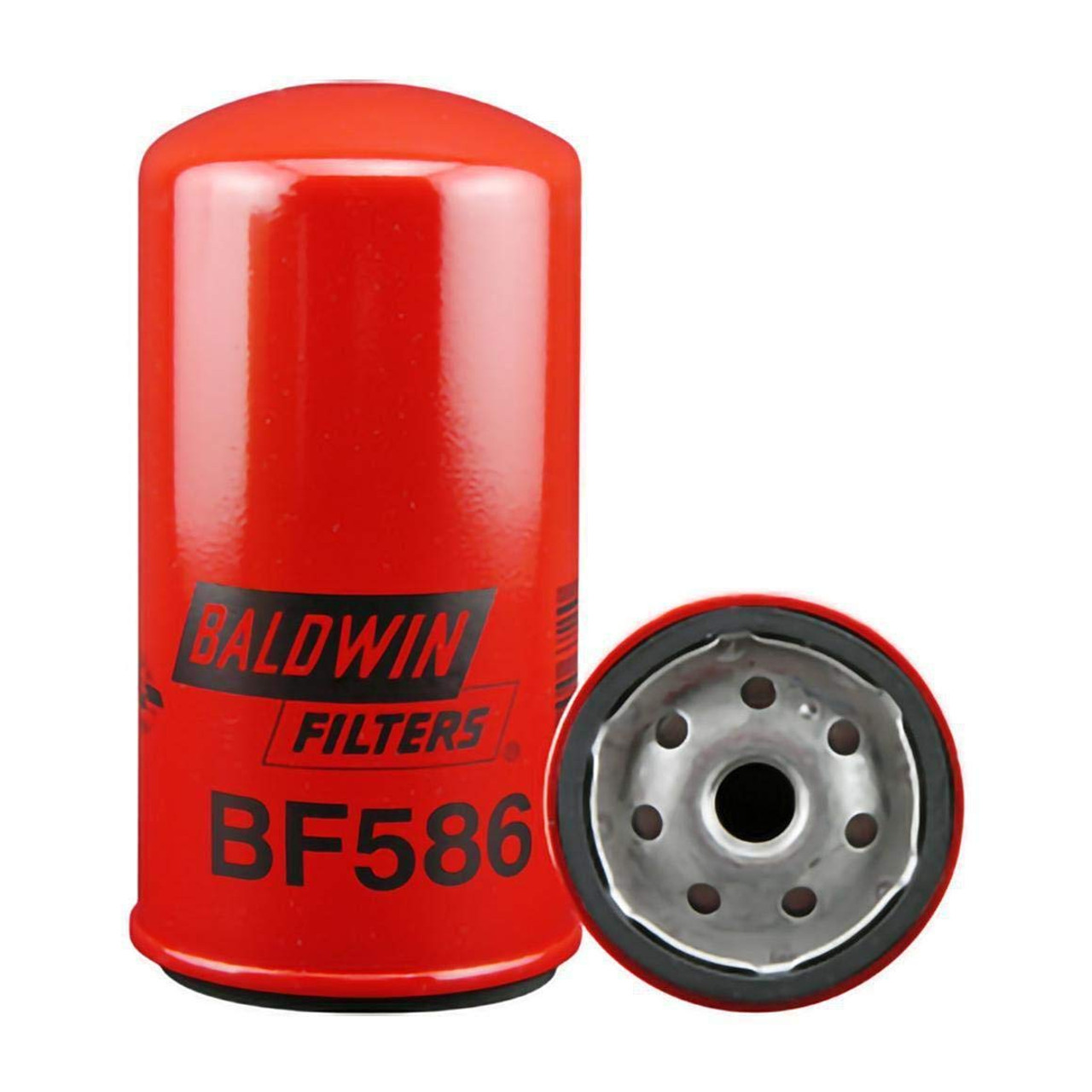 Baldwin BF586 Fuel Spin-on