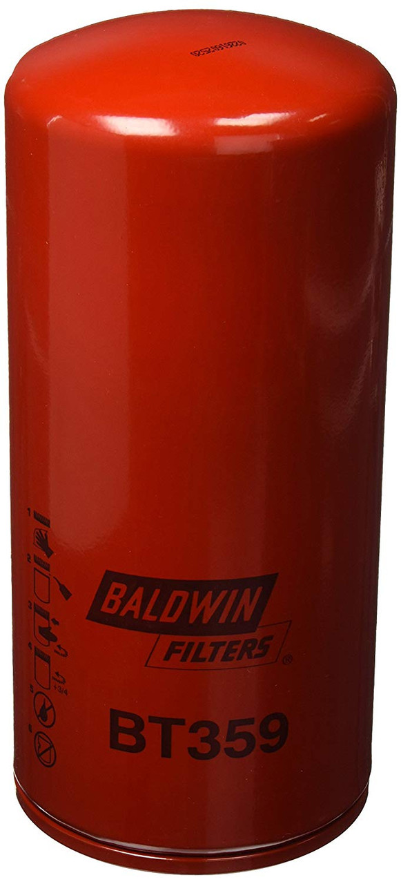 Baldwin BT359 Transmission Spin-on