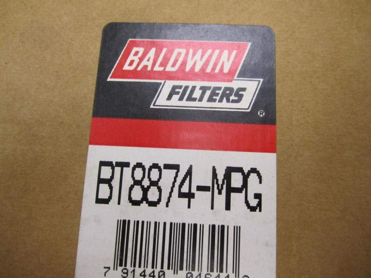 Baldwin BT8874-MPG Hydraulic Spin-on