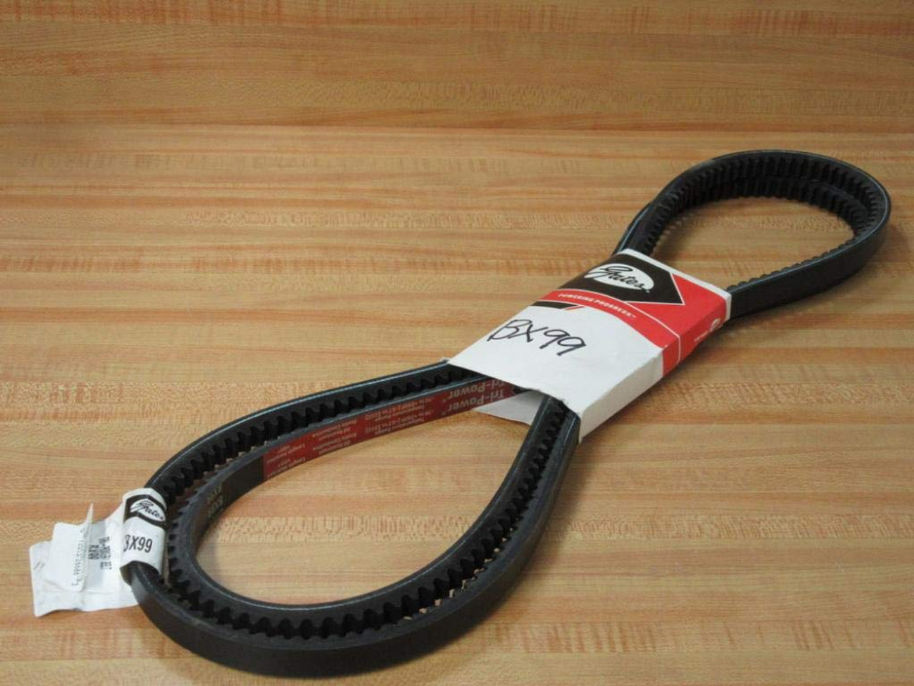 Gates BX99 Tri-Power?« Belts (Molded Notch)