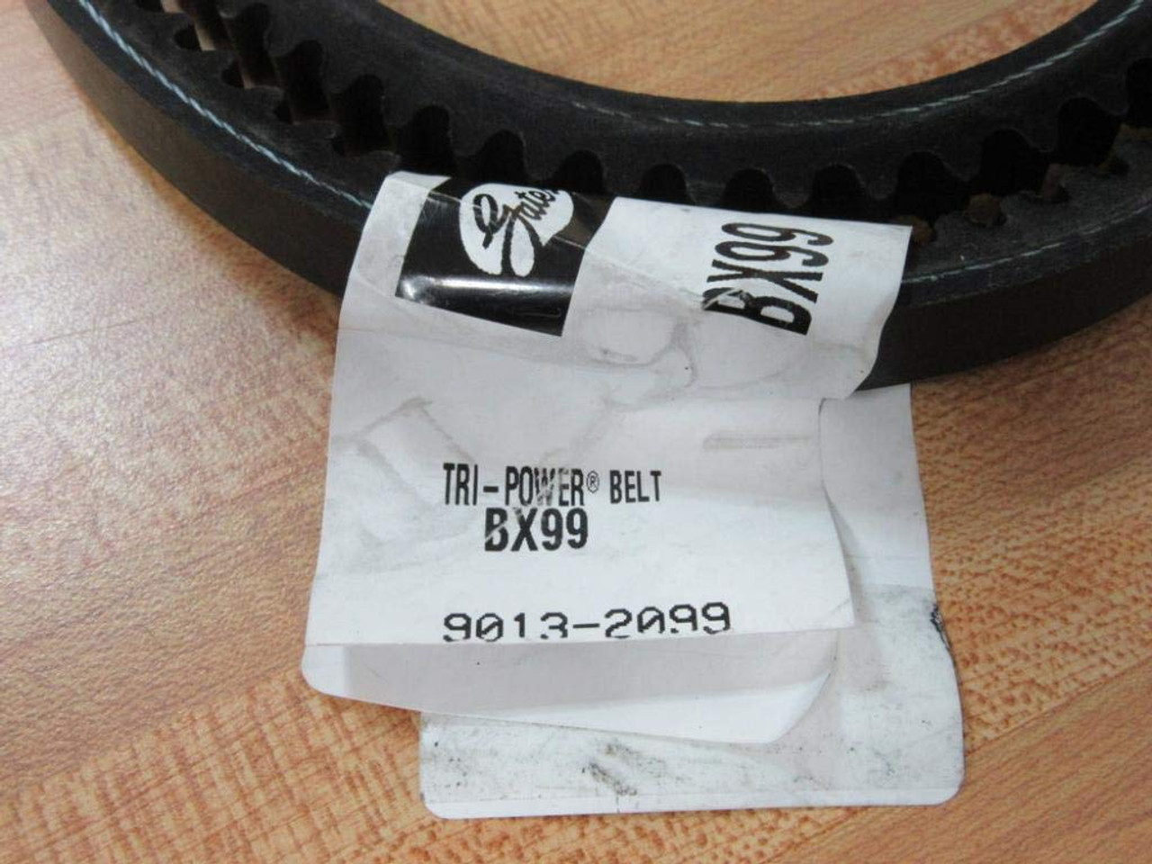 Gates BX99 Tri-Power?« Belts (Molded Notch)