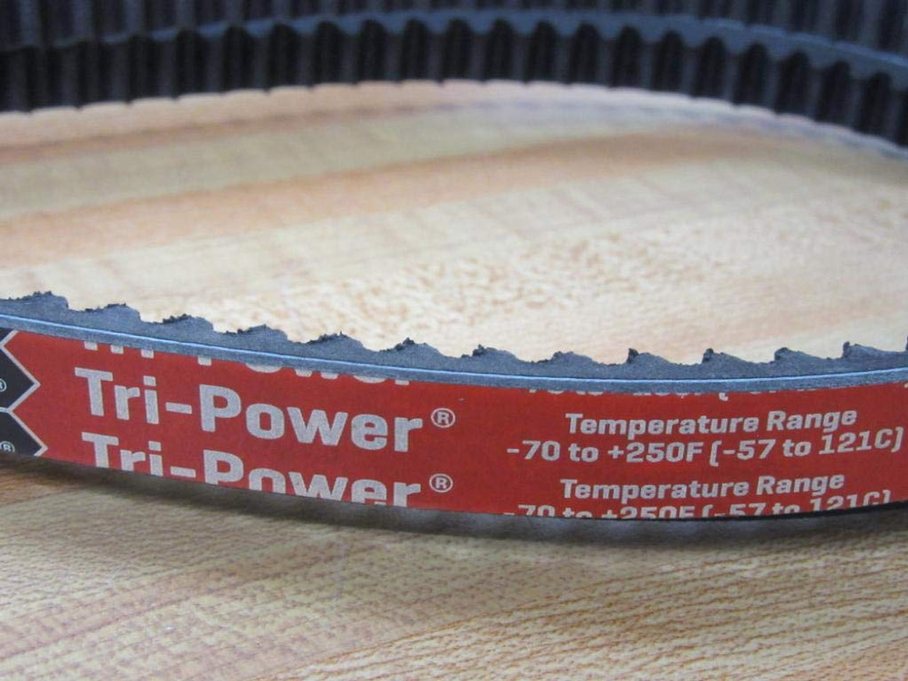 Gates BX99 Tri-Power?« Belts (Molded Notch)