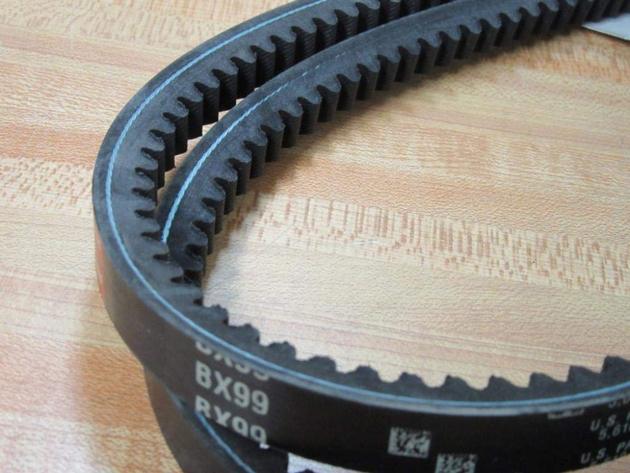 Gates BX99 Tri-Power?« Belts (Molded Notch)